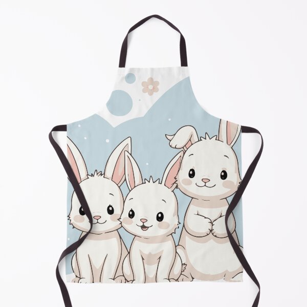 Item preview, Three Bunnies designed and sold by Symbol-as.