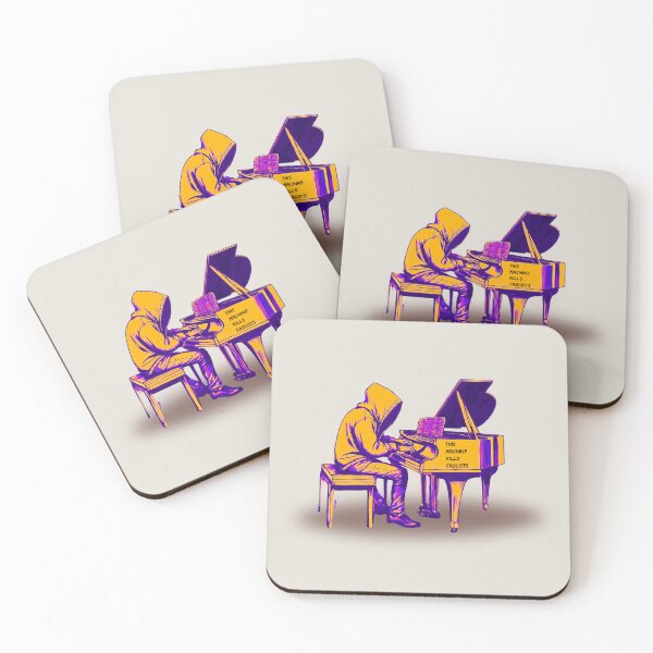 Item preview, Laeh Su Tel! Piano Player designed and sold by DoriansMode.