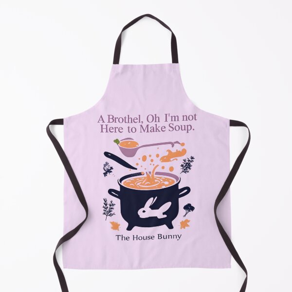 Item preview, The House Bunny's Brothel Soup designed and sold by ArtisticDesignsbyLinda.