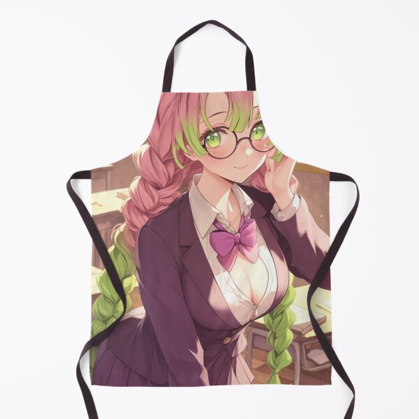 Item preview, Mitsuri Schoolgirl designed and sold by jinwooo.