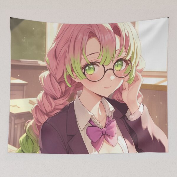 Item preview, Mitsuri Schoolgirl designed and sold by jinwooo.