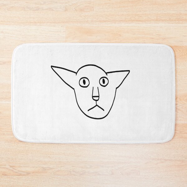 Item preview, Larry brainrot cat designed and sold by Leila & the stars.