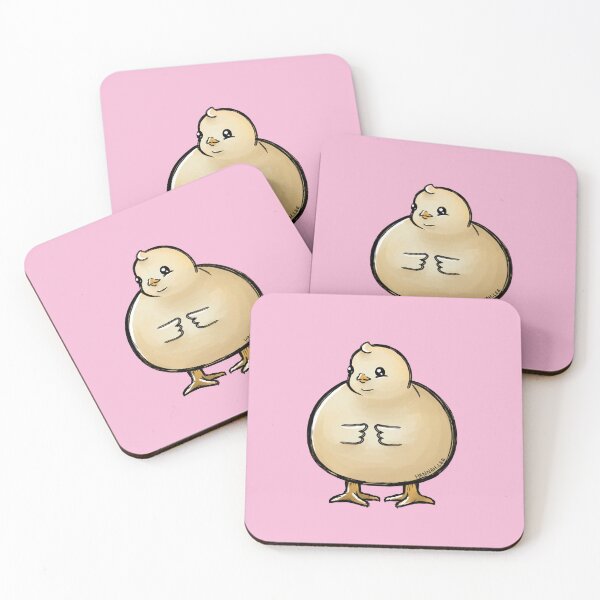 Item preview, uwu Chicken designed and sold by PinkRhino24.