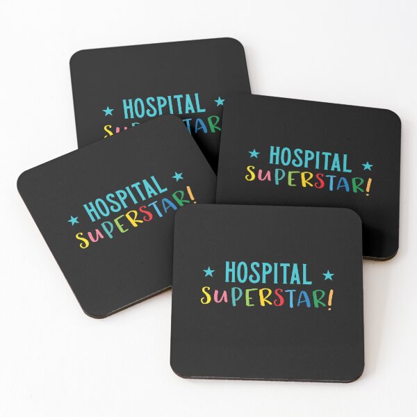 Item preview, hospital superstar designed and sold by jazzydevil.