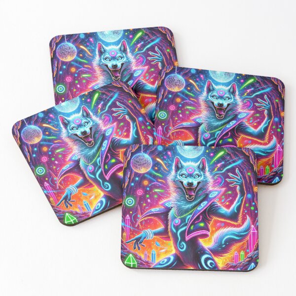 Item preview, Fierce and Funky designed and sold by gryhenart.