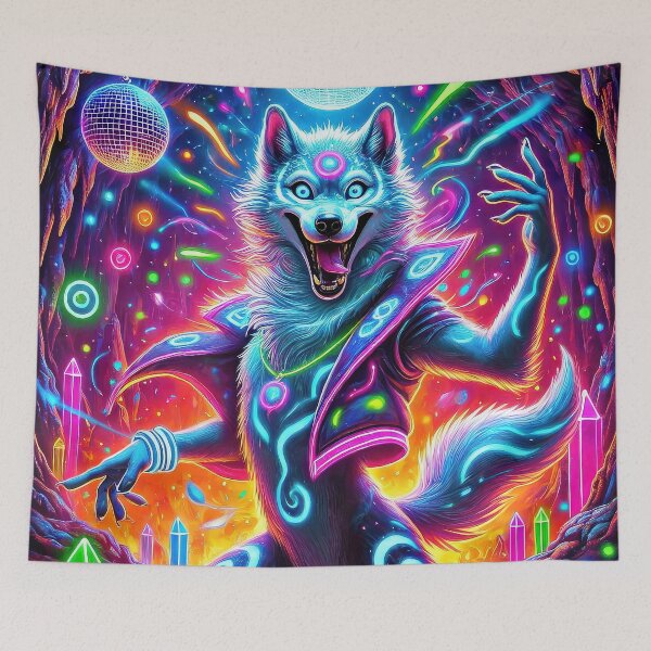 Item preview, Fierce and Funky designed and sold by gryhenart.