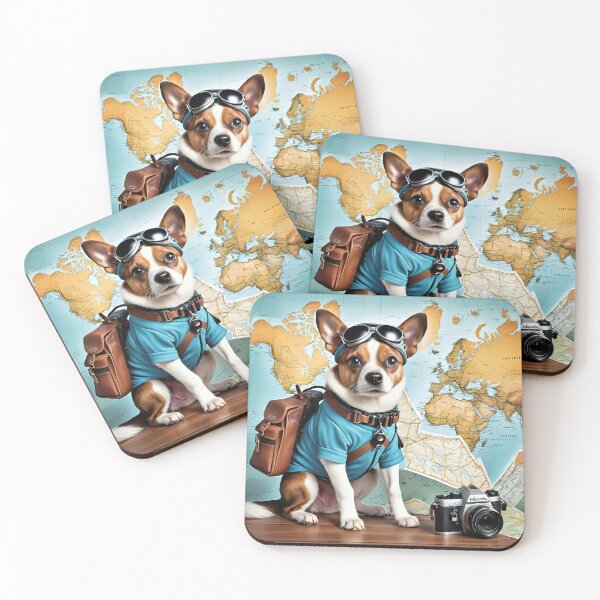 Item preview, Adventure Dog -  Capturing Memories designed and sold by QuickPick Store.