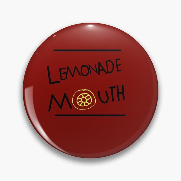 Item preview, Lemonade Mouth Logo designed and sold by Khyaelizabeth13.