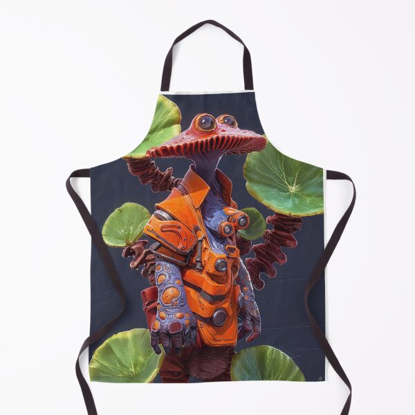 Item preview, Techno Fungus designed and sold by BioGlitch_Ballet.