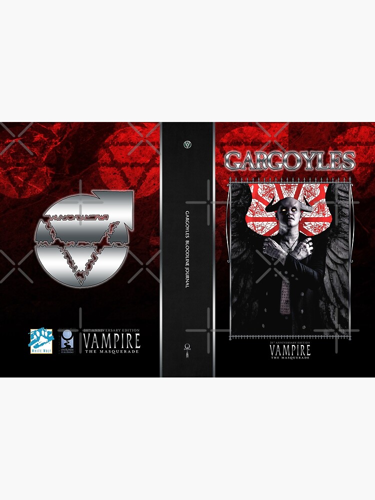Masquerade Bloodline: Gargoyles V20 by TheOnyxPath