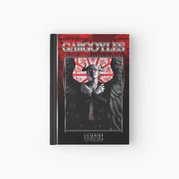 Masquerade Bloodline: Gargoyles V20 Hardcover Journal