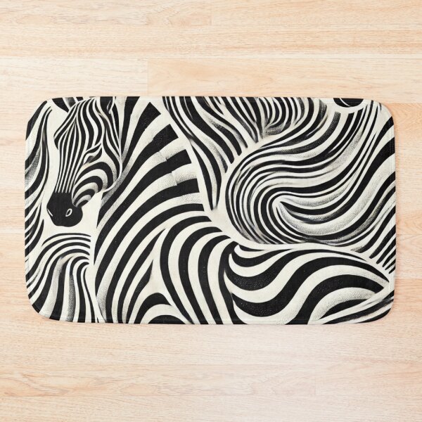 Item preview, tiger stripe designed and sold by TEEJAMBOREE.