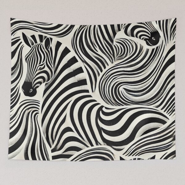 Item preview, tiger stripe designed and sold by TEEJAMBOREE.