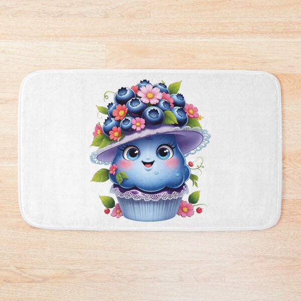 Item preview, Blueberry Cupcake  designed and sold by silviaol.