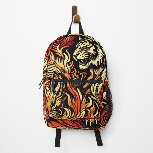 Item preview, tiger stripe designed and sold by TEEJAMBOREE.
