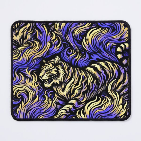Item preview, tiger stripe designed and sold by TEEJAMBOREE.