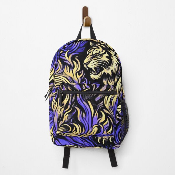 Item preview, tiger stripe designed and sold by TEEJAMBOREE.