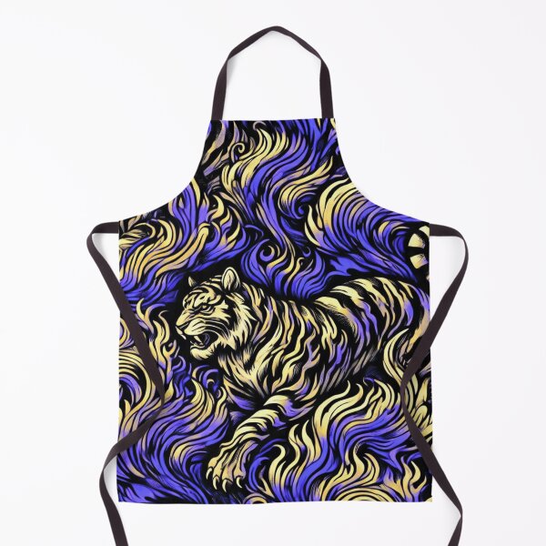 Item preview, tiger stripe designed and sold by TEEJAMBOREE.