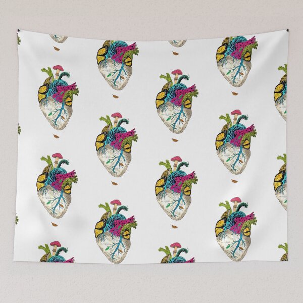 Item preview, Natural heart Colors designed and sold by JAVIERV07.