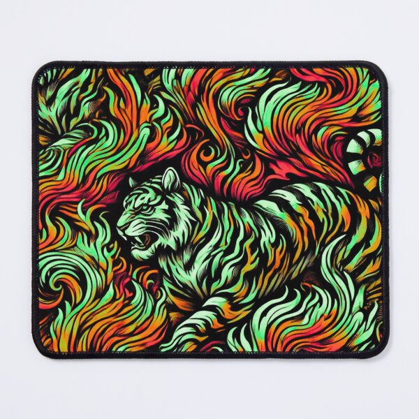 Item preview, tiger stripe designed and sold by TEEJAMBOREE.
