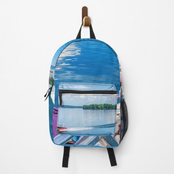 Item preview, Boat trip on St. Laurent River at Thousand Islands designed and sold by Travelways.