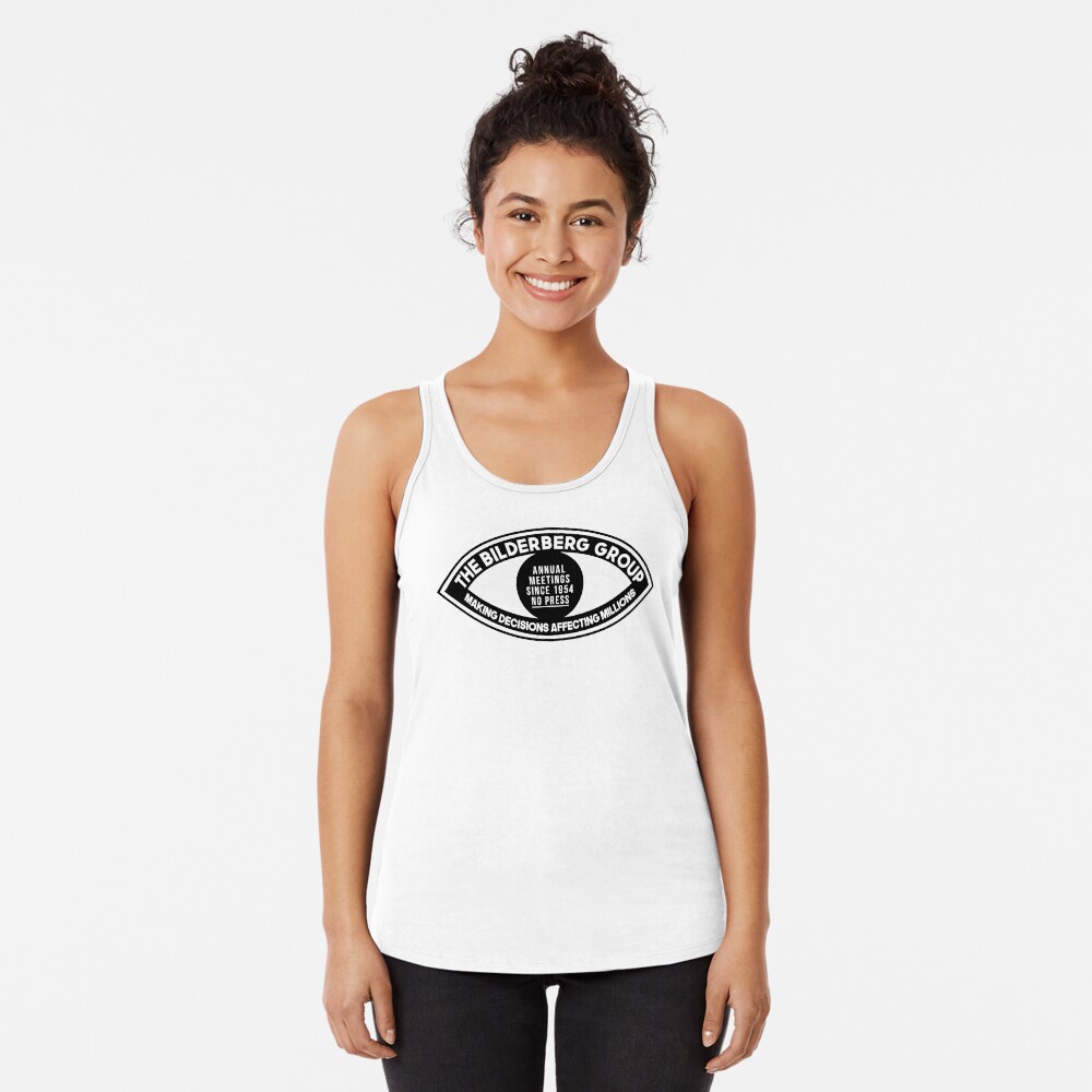 Item preview, Racerback Tank Top designed and sold by thedrumstick.