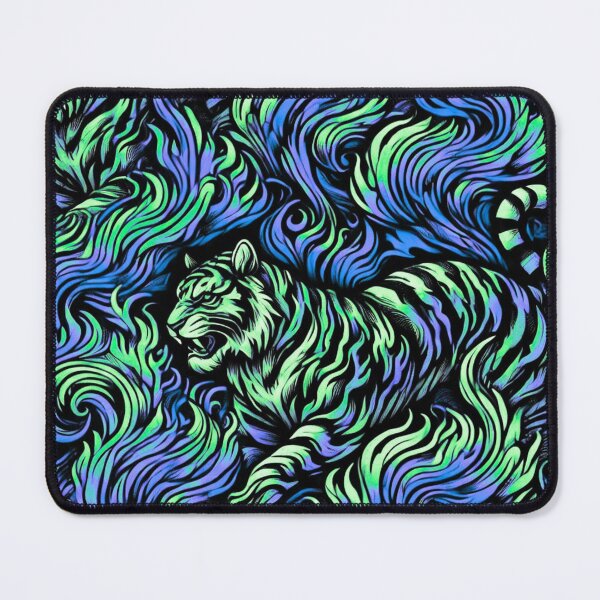 Item preview, tiger stripe designed and sold by TEEJAMBOREE.