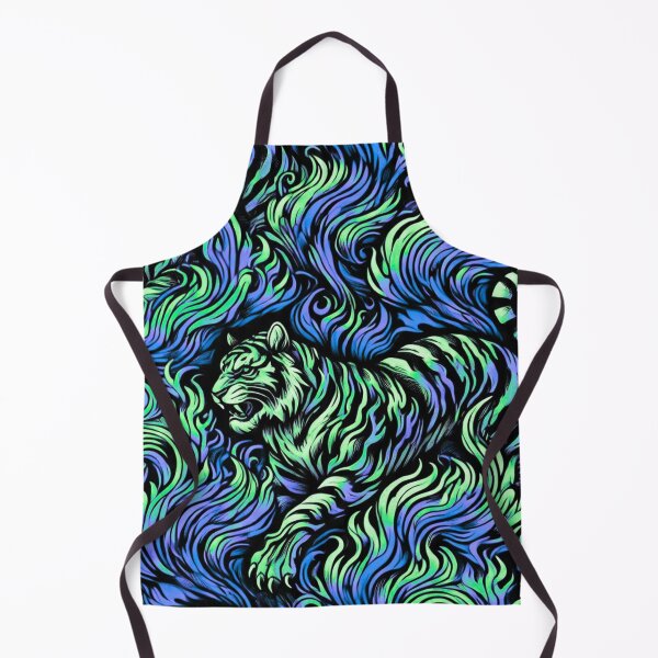 Item preview, tiger stripe designed and sold by TEEJAMBOREE.