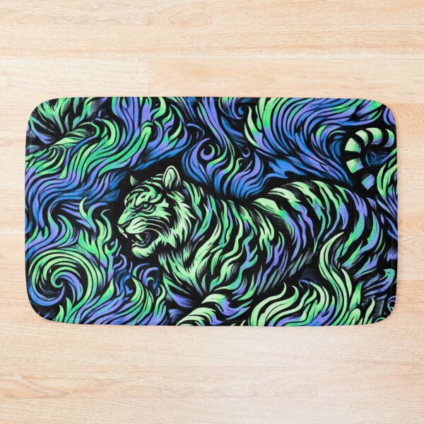 Item preview, tiger stripe designed and sold by TEEJAMBOREE.
