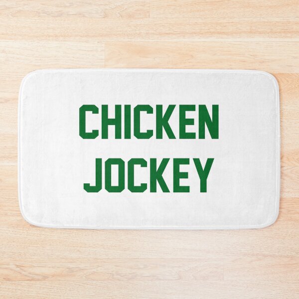 Item preview, CHICKEN JOCKEY designed and sold by MiloAndOtis.