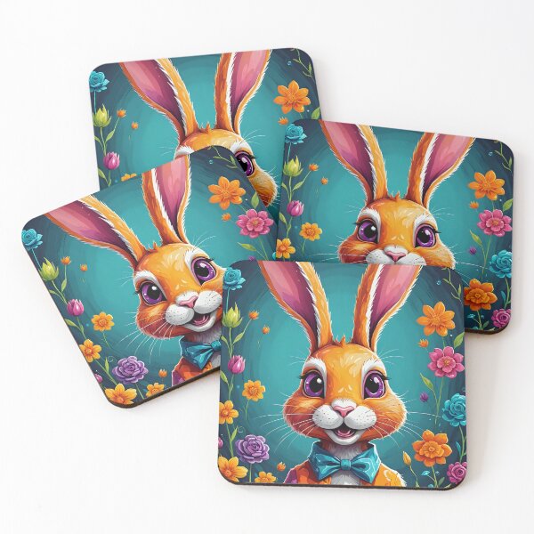 Item preview, The Happiest Bunny designed and sold by TheLemonPrince.