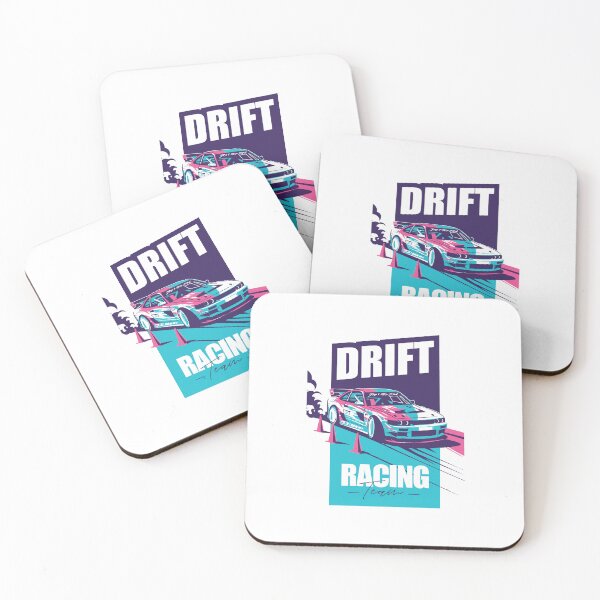 Item preview, Drift Racing Team - Drift Racing Legend designed and sold by RaceDayRags.