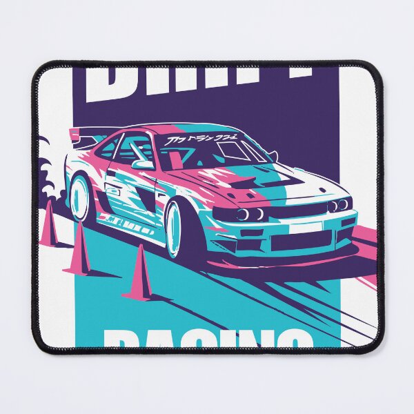 Item preview, Drift Racing Team - Drift Racing Legend designed and sold by RaceDayRags.