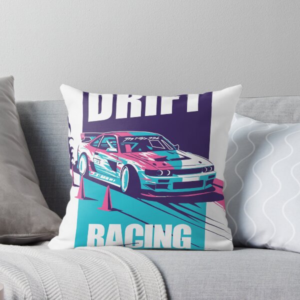 Item preview, Drift Racing Team - Drift Racing Legend designed and sold by RaceDayRags.