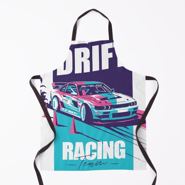 Item preview, Drift Racing Team - Drift Racing Legend designed and sold by RaceDayRags.
