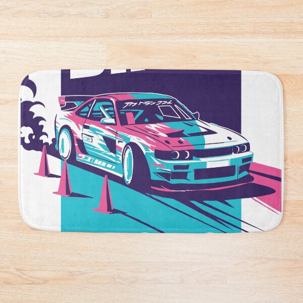 Item preview, Drift Racing Team - Drift Racing Legend designed and sold by RaceDayRags.