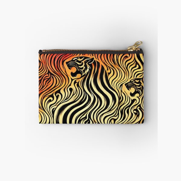 Item preview, tiger stripe designed and sold by TEEJAMBOREE.