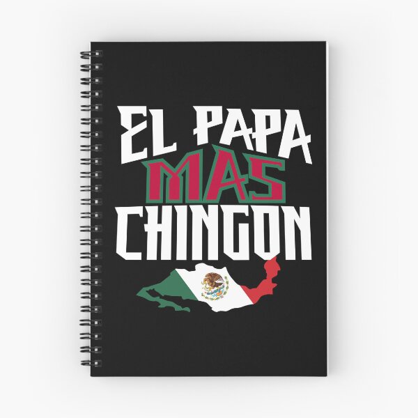 Item preview, El Papa Mas Chingon Funny Mexican Dad Gift for Latino Dads designed and sold by ZACK ART.
