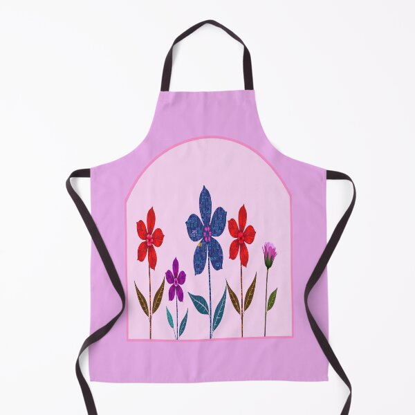 Item preview, Multicolored flowers designed and sold by Felia001.