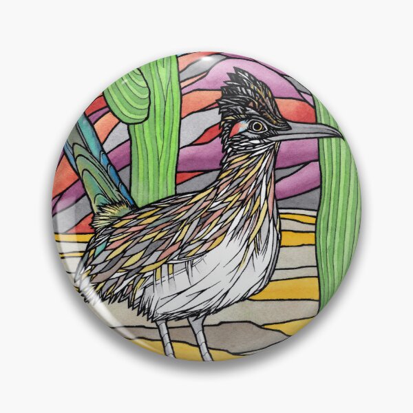 Artikelvorschau, Roadrunner entworfen und verkauft von David Browne Art.