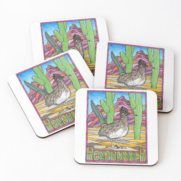 Artikelvorschau, Roadrunner entworfen und verkauft von David Browne Art.