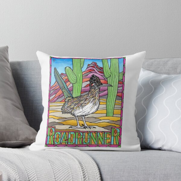 Aperçu de l'œuvre Roadrunner créée et vendue par David Browne Art.