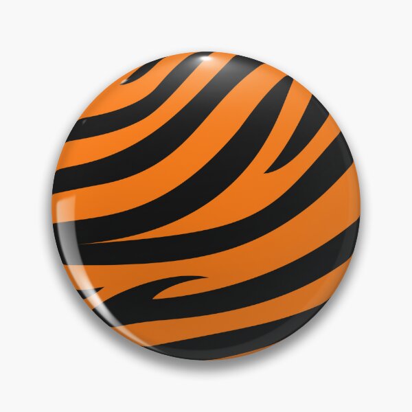 Item preview, tiger stripe designed and sold by TEEJAMBOREE.