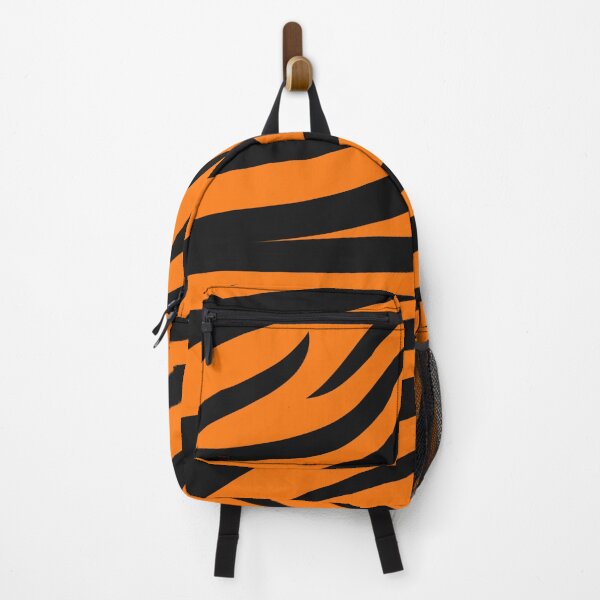 Item preview, tiger stripe designed and sold by TEEJAMBOREE.