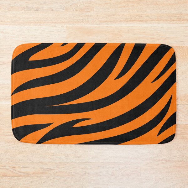 Item preview, tiger stripe designed and sold by TEEJAMBOREE.