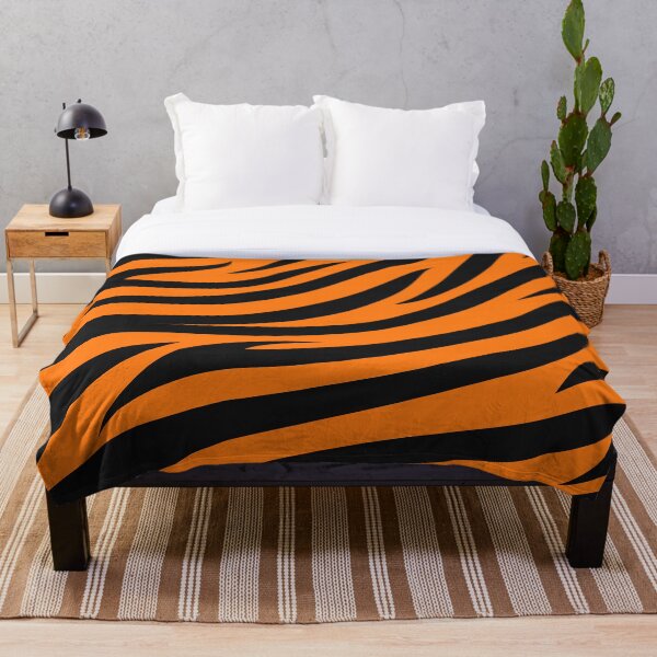 Item preview, tiger stripe designed and sold by TEEJAMBOREE.