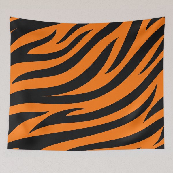 Item preview, tiger stripe designed and sold by TEEJAMBOREE.