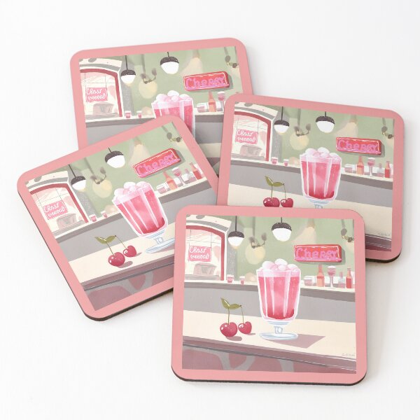 Item preview, Old drug store soda shop designed and sold by seahorse crossing.