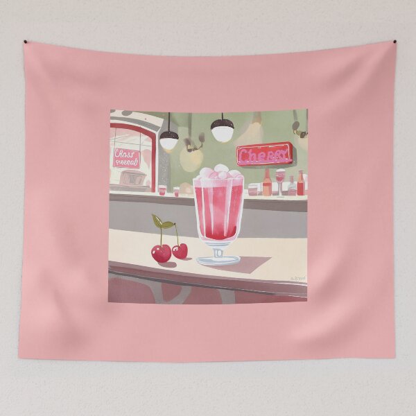Item preview, Old drug store soda shop designed and sold by seahorse crossing.