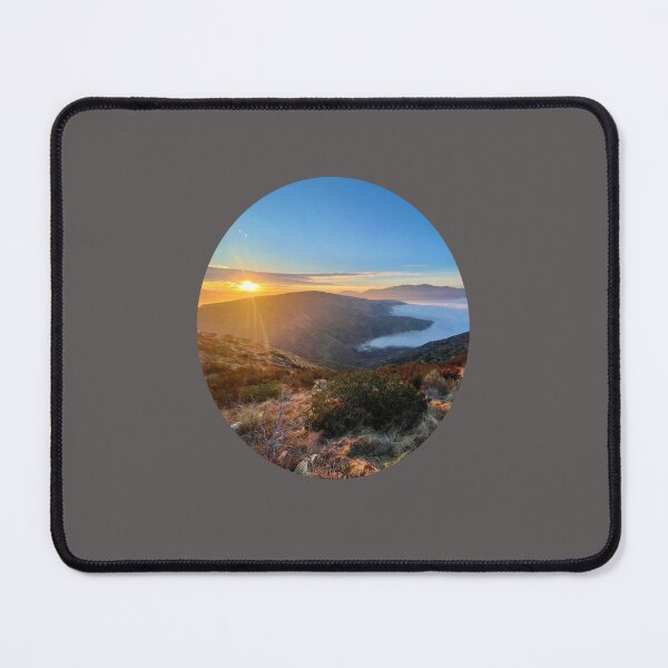 Item preview, Sunrise Above, Ground Fog Below designed and sold by LaPaz361.